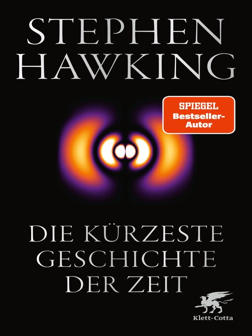 Title details for Die kürzeste Geschichte der Zeit by Stephen Hawking - Wait list